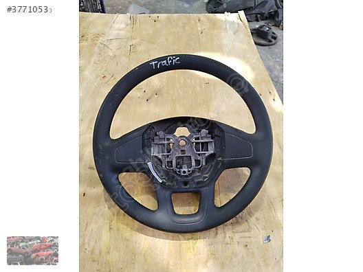 RENAULT TRAFİC 3 DİREKSİYON SİMİDİ