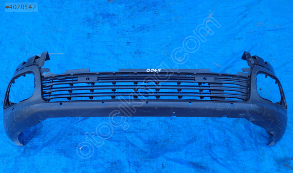 Citroen Berlingo Ön Alt Tampon 9816977680