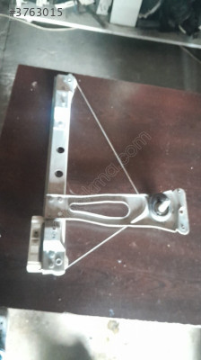 Citroen c3 sol arka cam krikosu manuel yedek parça