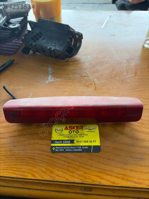 Astra haş 3 çü stop lambası