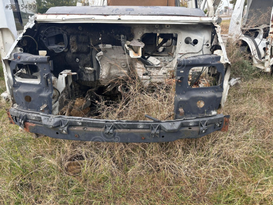 VOLKSWAGEN TRANSPORTER T4 ÖN PANEL ORJİNAL ÇIKMA TEMİZ