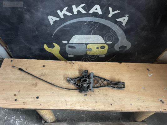 Volvo S40 Sağ ön Kapı Kolu iç Mekanizması Orjinal Çıkma