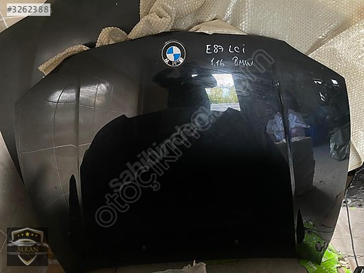 BMW 1.16 E87 ÖN KAPUT HATASIZ ALKAN OTOMOTİV 0532 417 1034