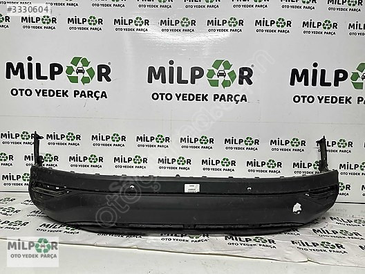 VOLKSWAGEN TAİGO 2020 2023 ARKA TAMPON SPOYLER 2G7807521