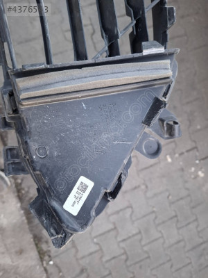 Clio 5.5 ön tampon ızgara köşe 628103718R