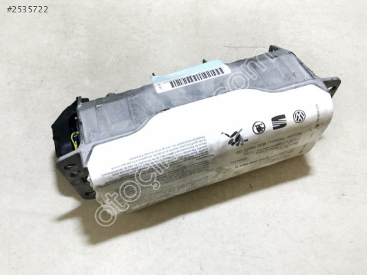 Seat Toledo Sağ Yolcu Airbag 5P0880204B Garantili Tamirsiz