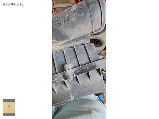 PASSAT SEAT JETTA CC TIGUAN GOLF5 HAVA FİLİTRE KUTUSU 1K0129607