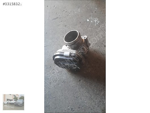 FORD COURİER 1.5 GAZ KELEBEĞİ ÜNALLAR OTO ÇIKMA YEDEK PARÇA