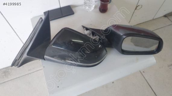 Orjinal Çıkma Bmw F30 Sağ-Sol Ayna Takım
