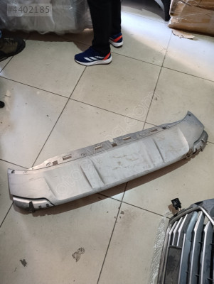 Seat ateca ön tampon alt spoyler orjinal çıkma parça