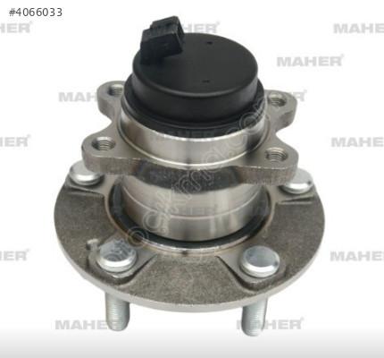 ARKA TEKER PORYASI ABSLİ HYUNDAİ İX-20 11-14 / KİA SOUL 08-14