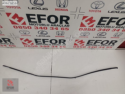 TOYOTA COROLLA SIFIR SAĞ ÖN TAVAN ÇITA 13-18 OEM:75555-02220