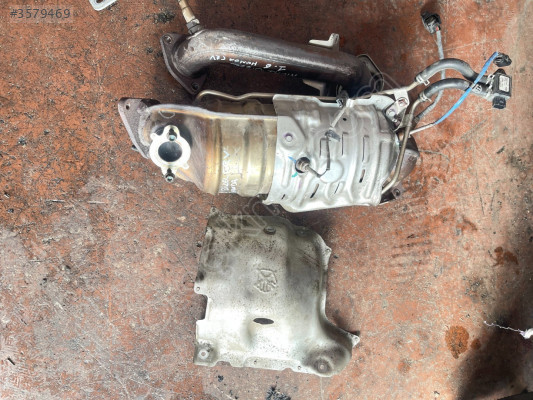 HONDA CRV KATALİZÖR DPF KATALİTİK KONVERTÖR 1.6 DİZEL 2013-2018