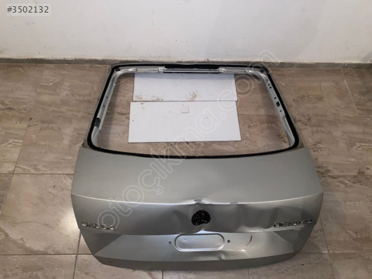 SKODA OCTAVİA 2020-2023 BAGAJ