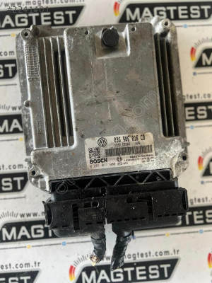 VWGolf 1.9 Motor Beyni 0281011900 03G906016CB EDC16U1