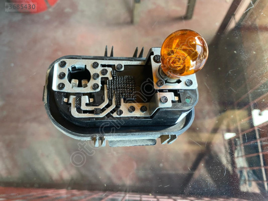 RENAULT CLIO IV GRANDTOUR 2013-2020 SOL DIŞ STOP DUYU