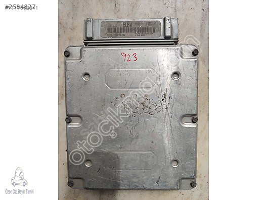 Ford Mondeo 1.8 Motor Beyni 96BB-12A650-MA - SMD-586 - ELBA