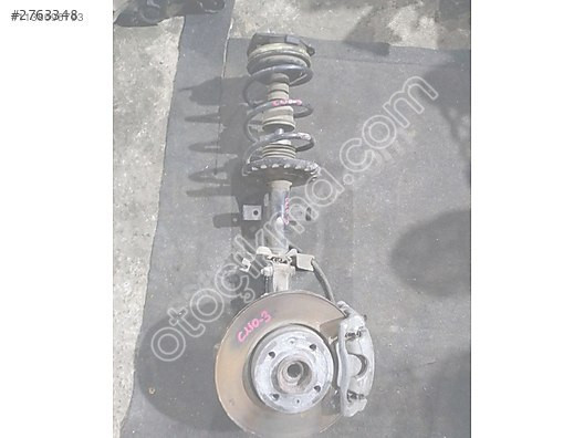 RENAULT CLİO 3 TAŞIYICI AMORTİSÖR YAY