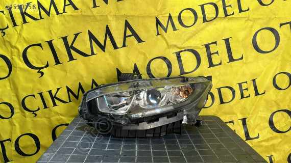 HONDA CİVİC SOL FAR 2017 MODEL