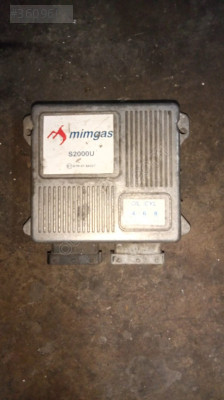 Mimgas tüp beyni yedek parça