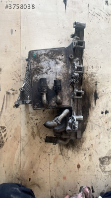 Volkswagen grubu 1.6 dizel emme manifoldu 04l129766aQ
