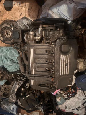 BMW M573.30 DCIKMA DOLU MOTOR