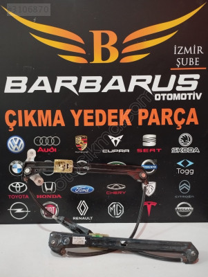 VOLKSWAGEN GOLF 7- 7,5 SOL CAM KRİKOSU 5G4837461H