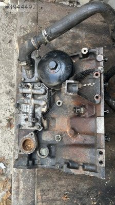 VOLKSWAGEN LT46 BLOK ÇIKMA
