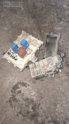 Nissan primera p12 sigorta kutusu