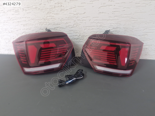 VOLKSWAGEN POLO SAĞ SOL ARKA STOP ( 2017  2022 DÖNÜŞÜM )