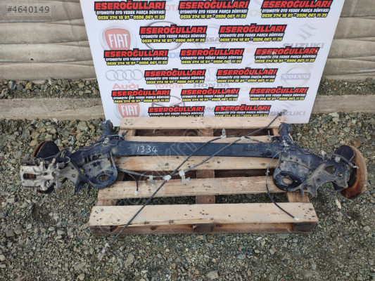 TOYOTA COROLLA ARKA DİNGİL