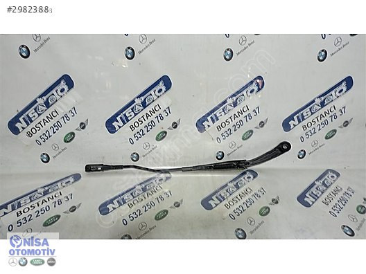 MERCEDES C SERİSİ W205 ÖN CAM SOL SİLECEK KOLU ORJ A2058208301