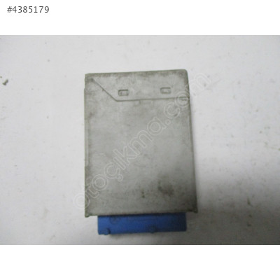 BMW E34 E36 Silecek Kontrol Beyni 61.35-8366381 WI-WA