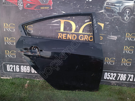 KİA CERATO SAĞ ARKA KAPI ORİJİNAL ÇIKMA 2020