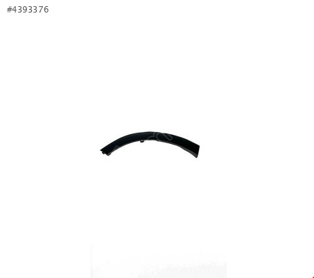 ARKA TAMPON DODİK KAPLAMASI SAĞ TIGGO 7 PRO 2022-