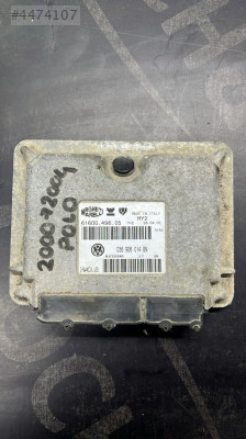 POLO 1.4 AHW MOTOR BEYNİ VE POLO TÜM ÇIKMA PARÇALAR