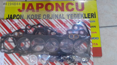 TOYOTA CRESSİDA CONTA 2.0 SIFIR