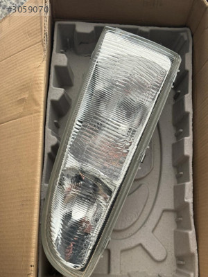 HYUNDAİ H100 SOL ÖN FAR 1999-2005 (ORJ SIFIR KUTULU)