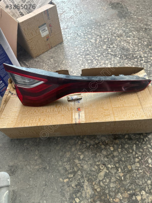 Reneult Megane 4 arka iç Sutop orjinal