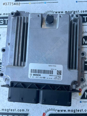 Alfa Romeo Giulia 2.2JTD 50557556 0281035050 EDC17C69 ECU