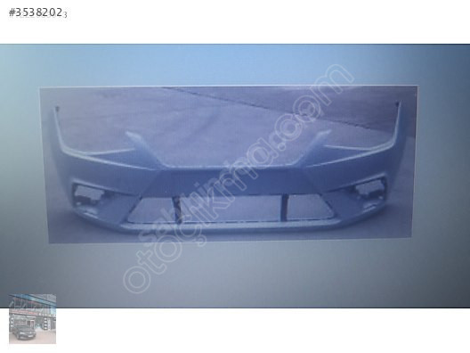 2017-2022 SEAT İBİZA ÖN TAMPON