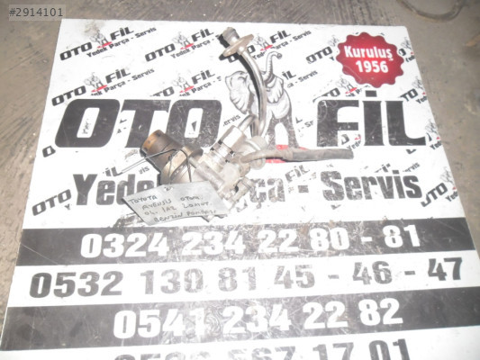 TOYOTA AVENSİS 04 1AZ 2.0 MOTOR 23100-28050 DENSO BENZİN POMPASI
