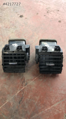 2014 NİSSAN MİCRA ORTA SAĞ SOL IZGARALAR