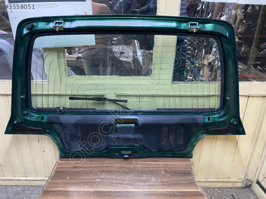RENAULT CLİO 1 BAGAJ İÇ DÖŞEMESİ HATCBACK ORJİNAL