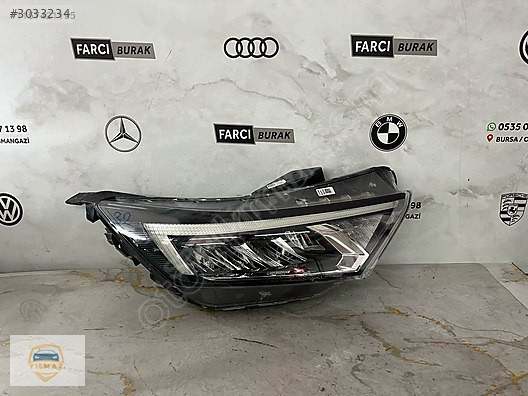 İ20 FULL LED SAĞ FAR ORJİNAL