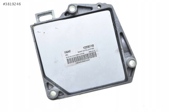 Opel Astra 1.6 Z16XEP mt35e Motor Beyni 12230740