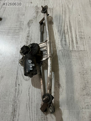 OPEL ASTRA G ÖN CAM SİLECEK MOTORU ORJİNAL ÇIKMA 0 390 241 141