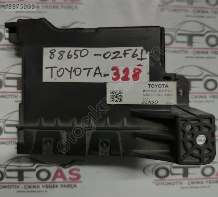 TOYOTA COROLLA KONFOR MODÜLÜ 88650-02F61
