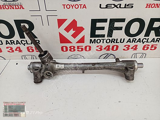 TOYOTA COROLLA DİREKSİYON KUTUSU ÇIKMA ORİJİNAL PARÇA 2019-2024