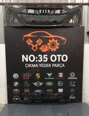 9829535680 OPEL CORSA F ÖN PANEL ÜST BAKALİTİ